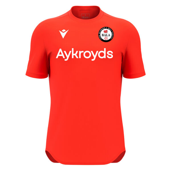 Bala Town FC Replica Away Shirt SNR Thumbnail