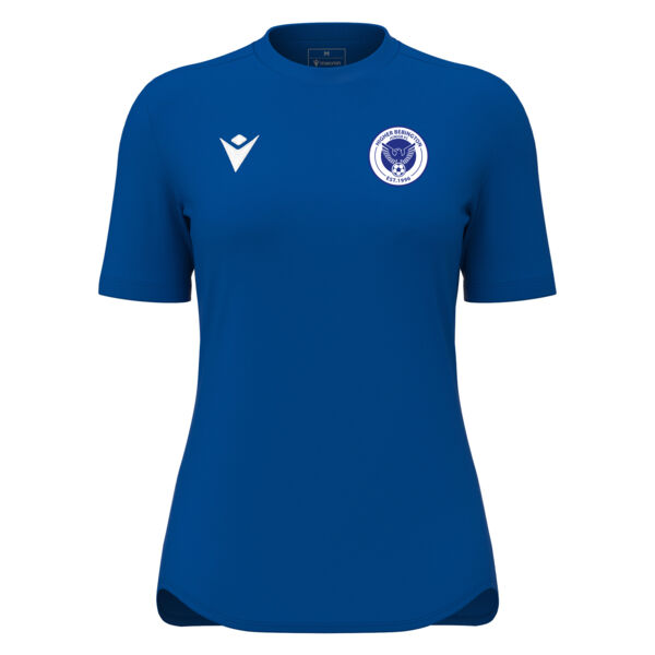 Higher Bebington J.F.C - ZYRA WOMAN SHIRT SS JR Thumbnail