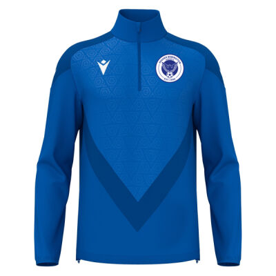 Higher Bebington J.F.C - Anduin 1/4 Zip Top JR Thumbnail