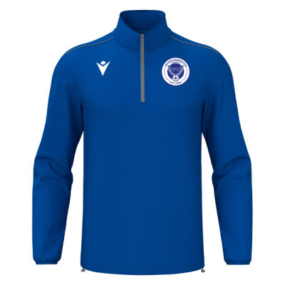 Higher Bebington J.F.C - Havel 1/4 Zip Top JR Thumbnail