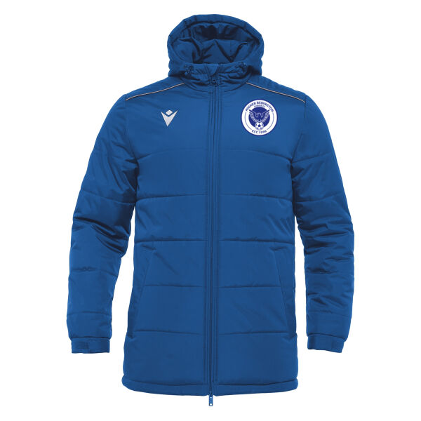Higher Bebington J.F.C - Gyor Padded Jacket  JR Thumbnail