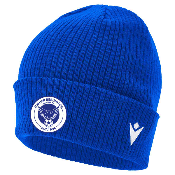 Higher Bebington J.F.C - Zima Beanie JR Thumbnail