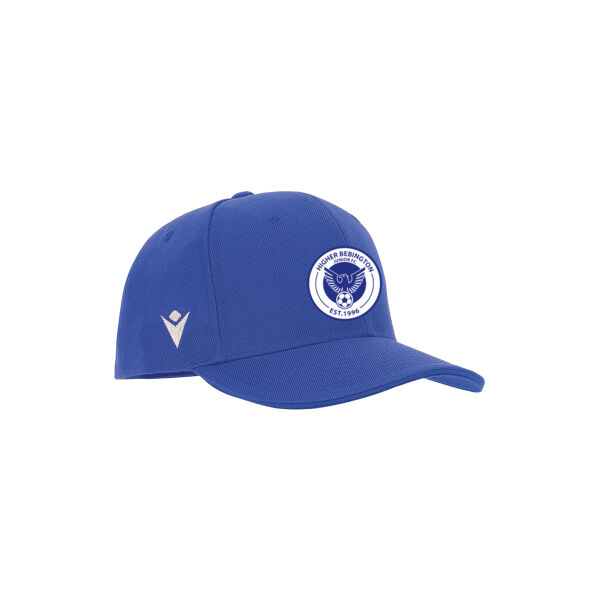 Higher Bebington J.F.C - Pepper Baseball Cap JR Thumbnail