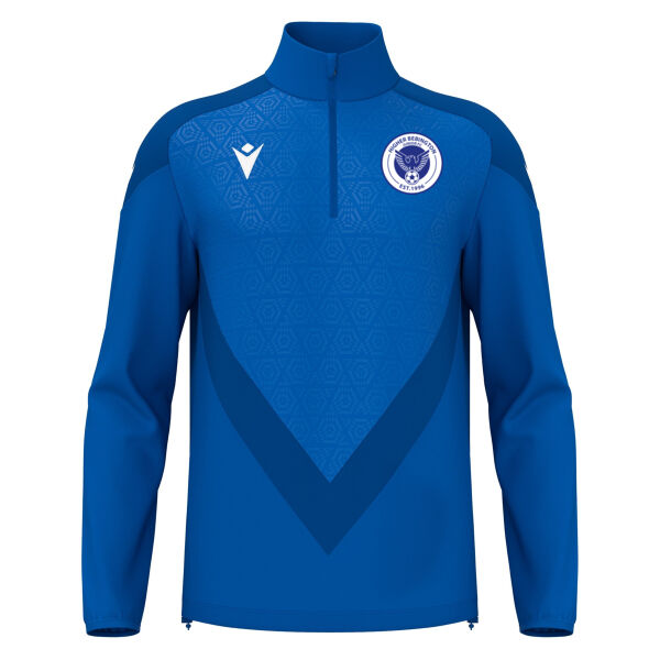 Higher Bebington J.F.C - Anduin 1/4 Zip Top SR Thumbnail