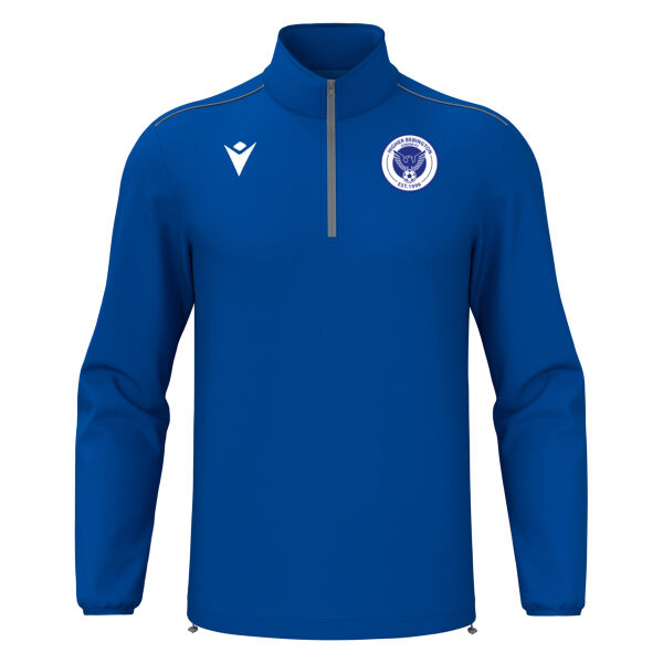 Higher Bebington J.F.C - Havel 1/4 Zip Top SR Thumbnail