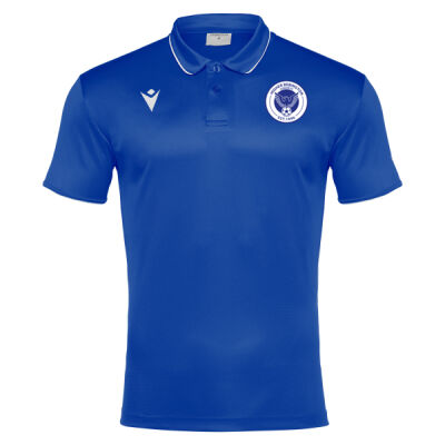 Higher Bebington J.F.C - Draco Hero Polo Shirt SR Thumbnail