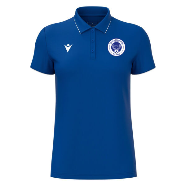 Higher Bebington J.F.C - Melody Women's Polo SR Thumbnail