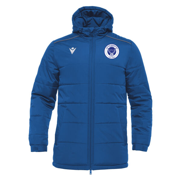 Higher Bebington J.F.C - Gyor Padded Jacket  SR Thumbnail