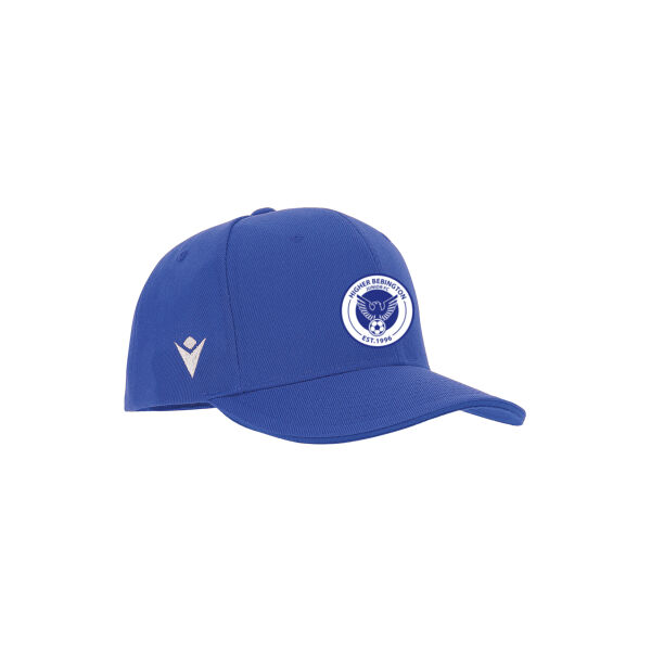 Higher Bebington J.F.C - Pepper Baseball Cap SR Thumbnail