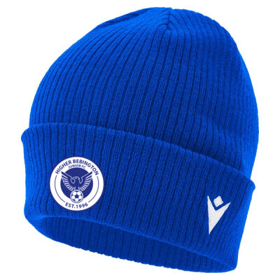 Higher Bebington J.F.C - Zima Beanie SR Thumbnail