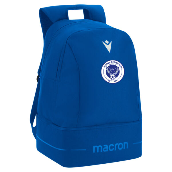 Higher Bebington J.F.C - CREW LARGE BACKPACK Thumbnail