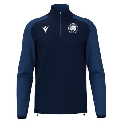 Higher Bebington J.F.C - Isen 1/4 Zip Top SR Thumbnail