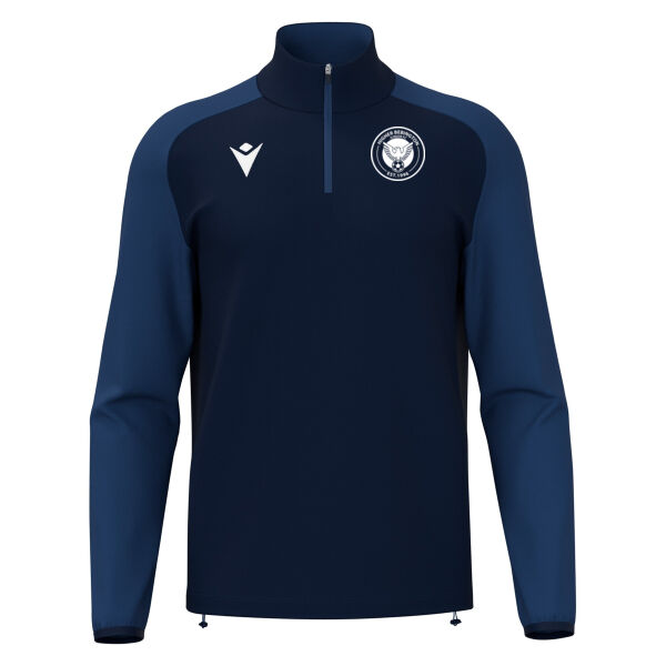 Higher Bebington J.F.C - Isen 1/4 Zip Top SR Thumbnail