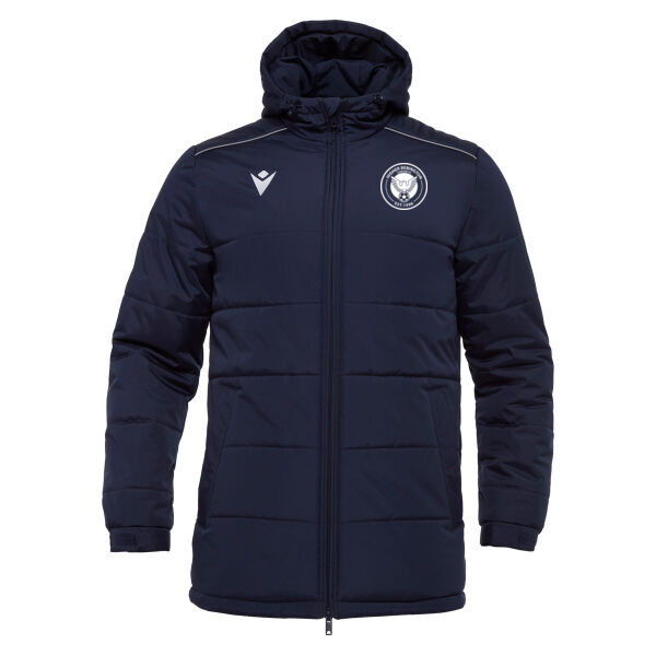 Higher Bebington J.F.C - Gyor Padded Jacket  SR Thumbnail