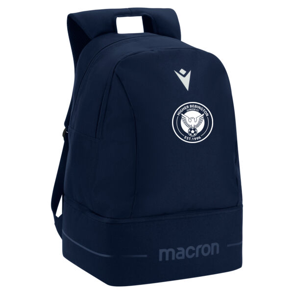 Higher Bebington J.F.C - CREW LARGE BACKPACK Thumbnail