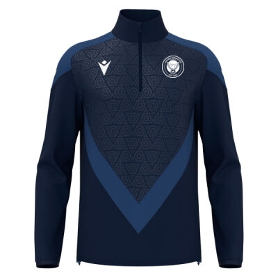 Higher Bebington J.F.C - Anduin 1/4 Zip Top SR Thumbnail