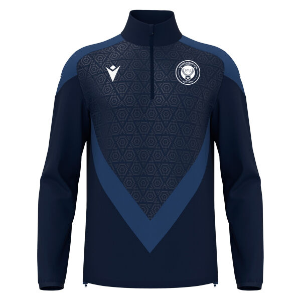 Higher Bebington J.F.C - Anduin 1/4 Zip Top SR Thumbnail