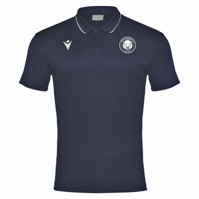 Higher Bebington J.F.C - Draco Hero Polo Shirt SR Thumbnail