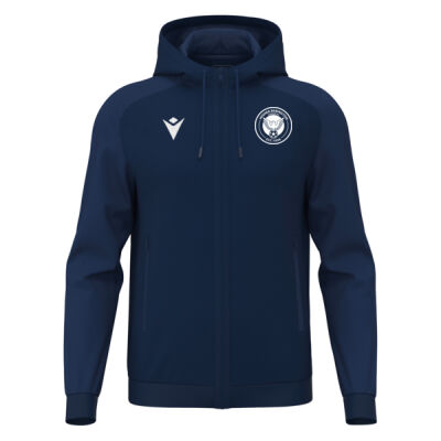 Higher Bebington J.F.C - CHRONOS FULL ZIP HOODY SR Thumbnail