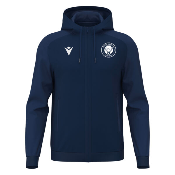 Higher Bebington J.F.C - CHRONOS FULL ZIP HOODY SR Thumbnail