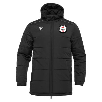 Bala Town FC - Gyor Padded Jacket  SR Thumbnail