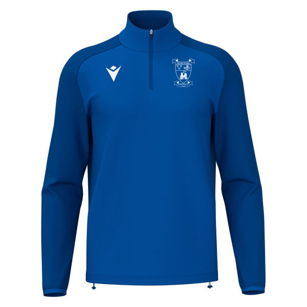 Poulton Vicotria - Isen 1/4 Zip Top JR Thumbnail
