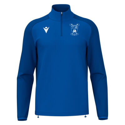 Poulton Victoria - Isen 1/4 Zip Top SR Thumbnail