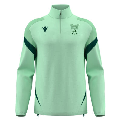 Poulton Victoria - HOLLOW 1/4 ZIP TOP JR Thumbnail