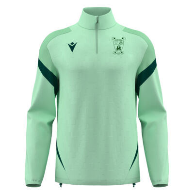 Poulton Victoria - HOLLOW 1/4 ZIP TOP SR Thumbnail