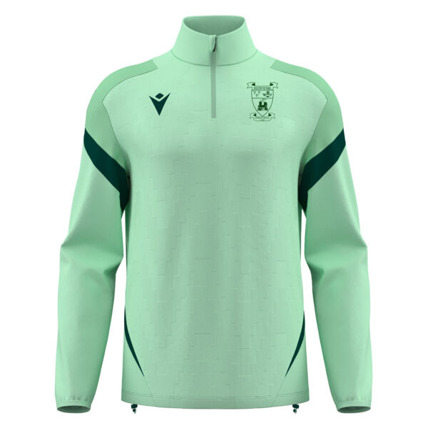 Poulton Victoria - HOLLOW 1/4 ZIP TOP SR Thumbnail