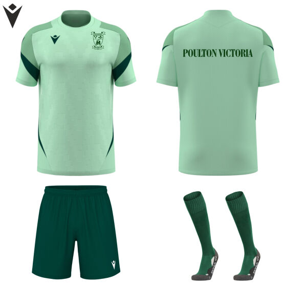 Poulton Victoria Training Pack 2 SNR Thumbnail