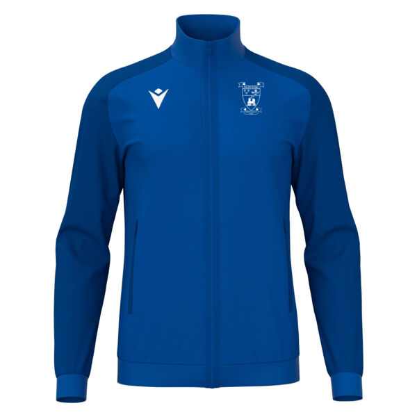 Poulton Victoria - Anubis Full Zip Tracksuit Top SR Thumbnail