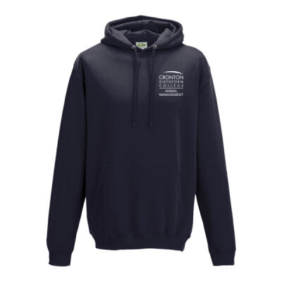 CRONTON COLLEGE AM - College hoodie Thumbnail