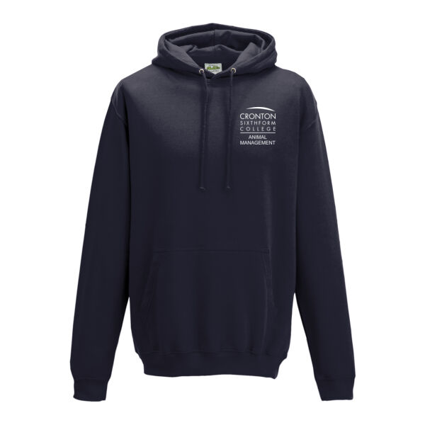 CRONTON COLLEGE AM - College hoodie Thumbnail