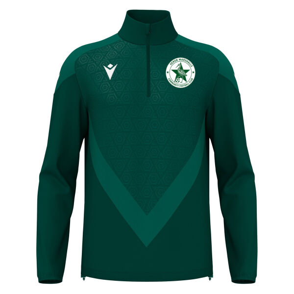 Heron Marshalls - Anduin 1/4 Zip Top JR Thumbnail