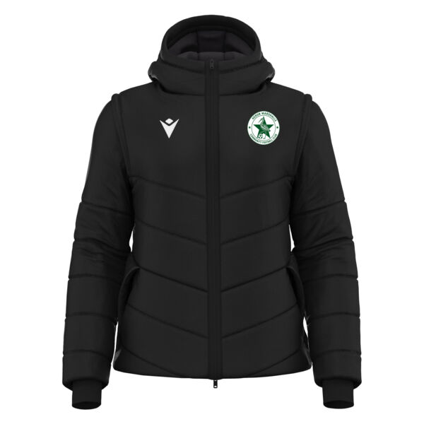 Heron Marshalls - DUALITY PADDED JACKET SR Thumbnail