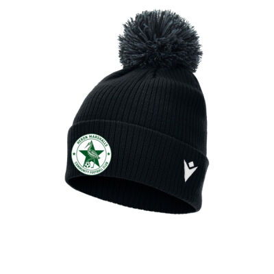 Heron Marshalls Player - Snow Pompon Beanie Thumbnail