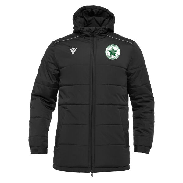 Heron Marshalls - Gyor Padded Jacket  SR Thumbnail