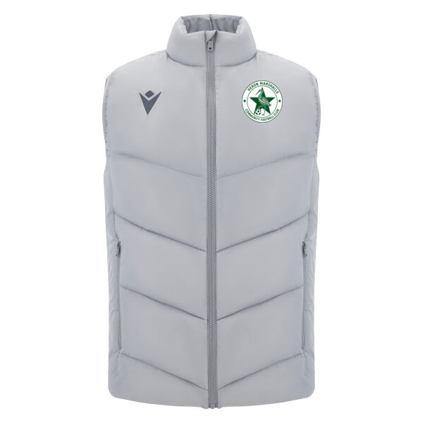 Heron Marshalls - Coldmire Padded Gilet Jacket SNR Thumbnail