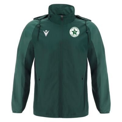 Heron Marshalls Player - Elbrus Shower Jacket SNR Thumbnail