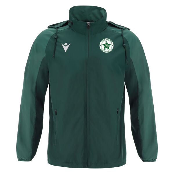 Heron Marshalls Player - Elbrus Shower Jacket SNR Thumbnail