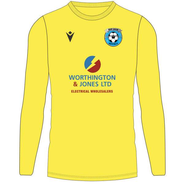 NFA GK Home Shirt SNR Thumbnail