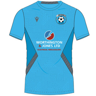 NFA Home Shirt SNR Thumbnail