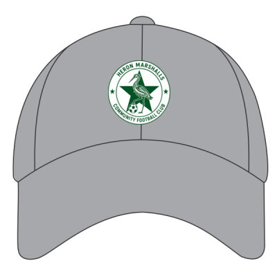 Heron Marshalls Coach - Air Mesh 6 Panel Cap Thumbnail