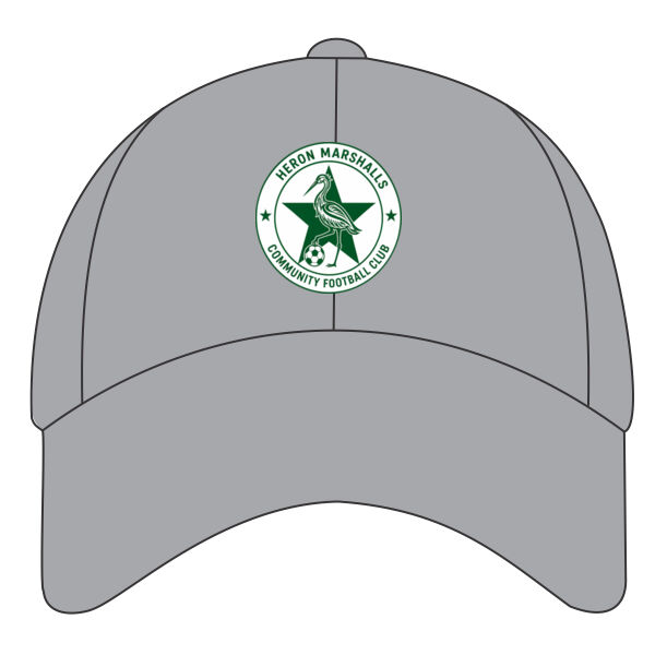 Heron Marshalls Coach - Air Mesh 6 Panel Cap Thumbnail