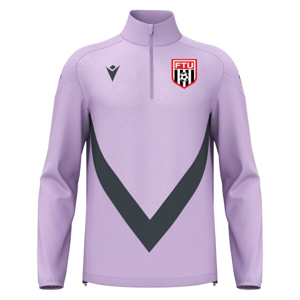 Flint Town United Ladies - Anduin 1/4 Zip Top JR Thumbnail