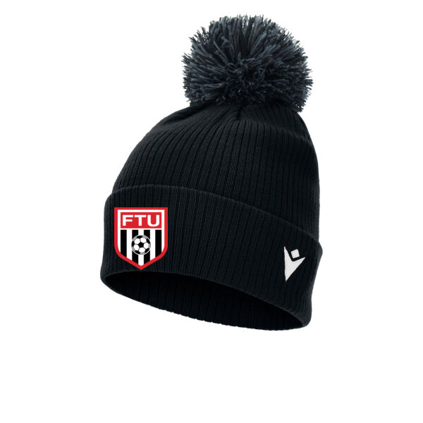 Flint Town United Ladies - Snow Pompon Beanie Thumbnail