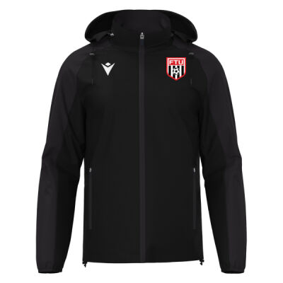 Flint Town United Ladies - Elbrus Shower Jacket SNR Thumbnail