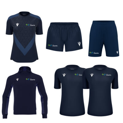 Coleg Llandrillo Sports Womens Rugby Pack Thumbnail