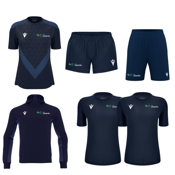 Coleg Llandrillo Sports Womens Rugby Pack Thumbnail